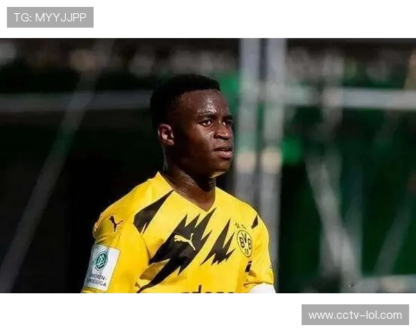 穆科科青年队进球不断，多特蒙德锋线未来